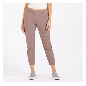Vuori ankle pants - NWT